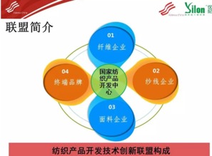 儀綸紡織產(chǎn)品開發(fā)技術(shù)創(chuàng)新聯(lián)盟正式啟動，引領(lǐng)行業(yè)技術(shù)革新